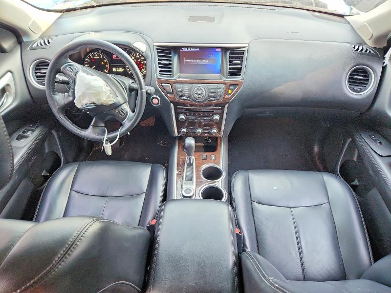 60892386 :رقم المزاد ، 5N1AR2MM1EC726213 vin ، 2014 Nissan Pathfinder مزاد بيع