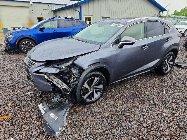 Auction sale of the 2019 Lexus Nx 300, vin: JTJBARBZ1K2211430, lot number: 63182646
