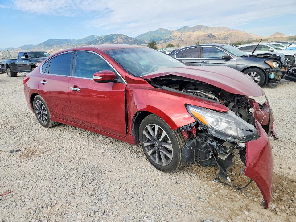 Продажа на аукционе авто 2016 Nissan Altima, vin: 1N4AL3AP7GC152638, номер лота: 85972945