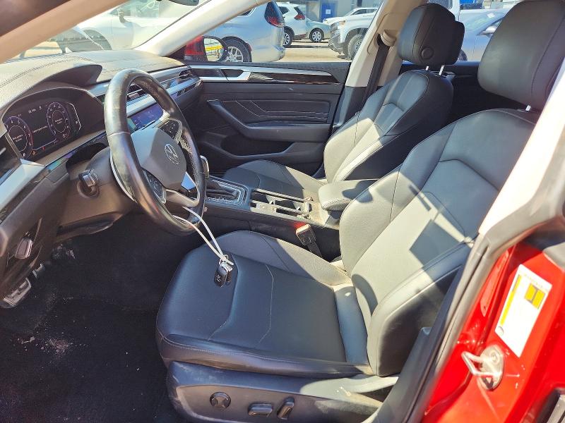 2021 Volkswagen Arteon მანქანა იყიდება აუქციონზე, vin: WVWAR7AN2ME011670, აუქციონის ნომერი: 60210396
