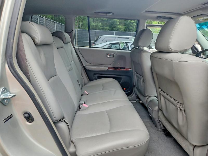 2005 Toyota Highlander მანქანა იყიდება აუქციონზე, vin: JTEEP21AX50126308, აუქციონის ნომერი: 59280436