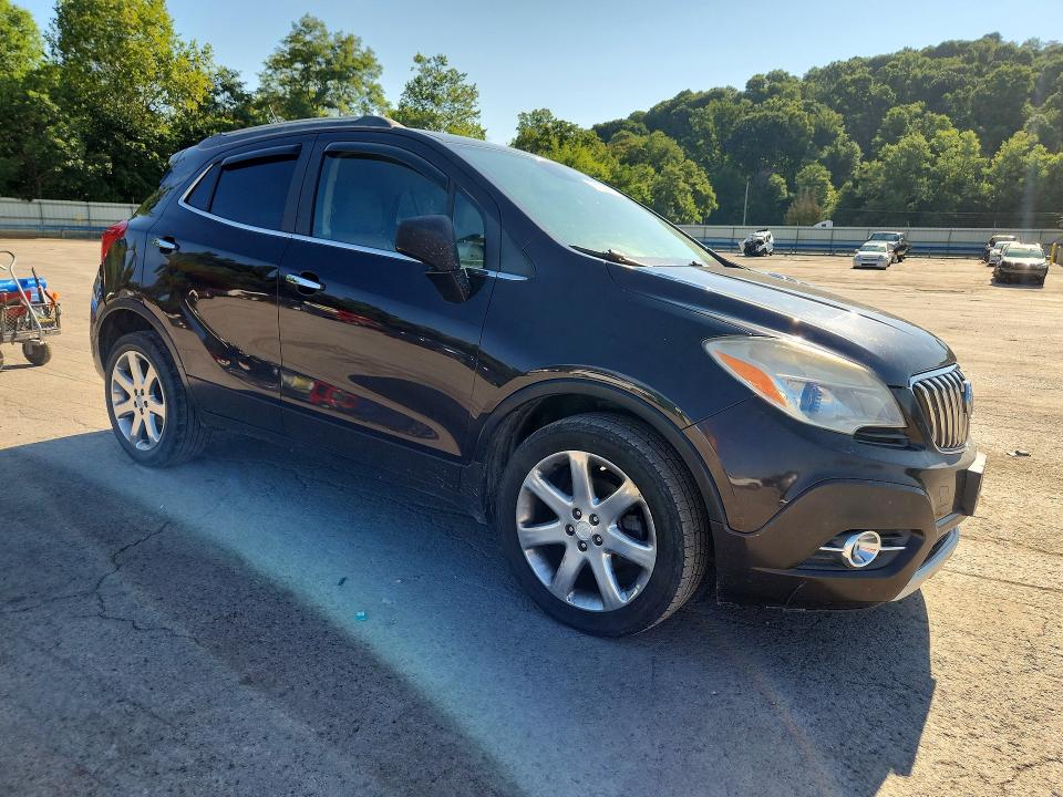 62863086 :رقم المزاد ، KL4CJCSBXDB196401 vin ، 2013 Buick Encore مزاد بيع