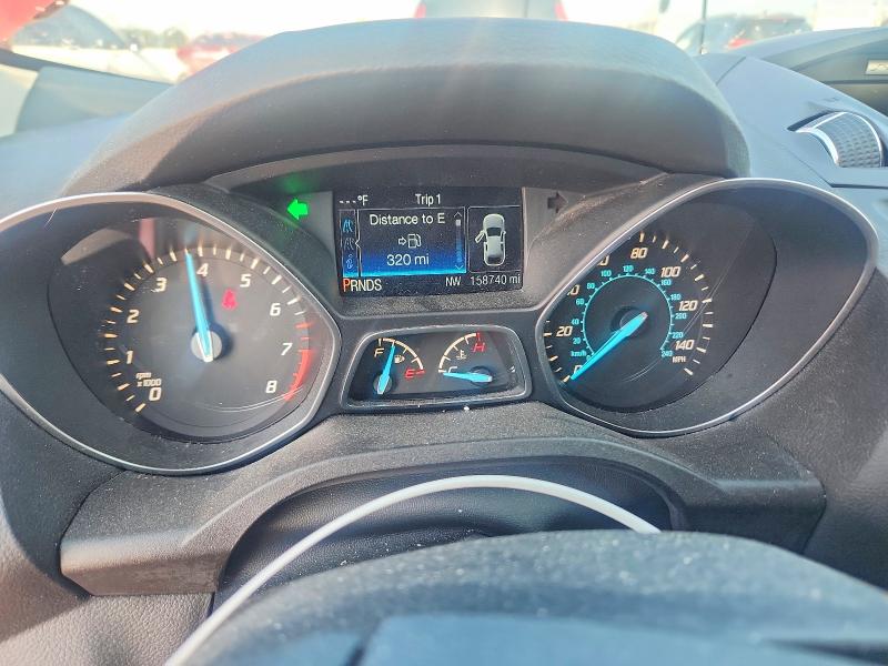 59785726 :رقم المزاد ، 1FMCU9GX3GUC84926 vin ، 2016 Ford Escape مزاد بيع