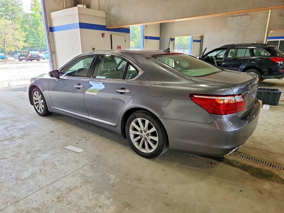 Продажа на аукционе авто 2012 Lexus Ls, vin: JTHCL5EF6C5012691, номер лота: 62767426