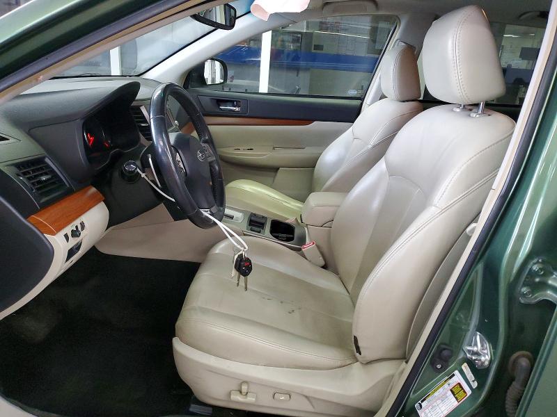 2013 Subaru Outback მანქანა იყიდება აუქციონზე, vin: 4S4BRBKC0D3208140, აუქციონის ნომერი: 61965936