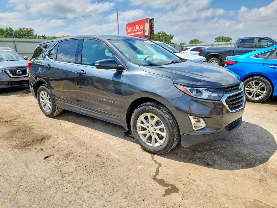 Aukcja sprzedaży 2019 Chevrolet Equinox, vin: 2GNAXTEV2K6141286, numer aukcji: 62270436