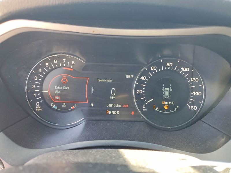 2019 Lincoln Mkz მანქანა იყიდება აუქციონზე, vin: 3LN6L5E90KR617578, აუქციონის ნომერი: 85447765