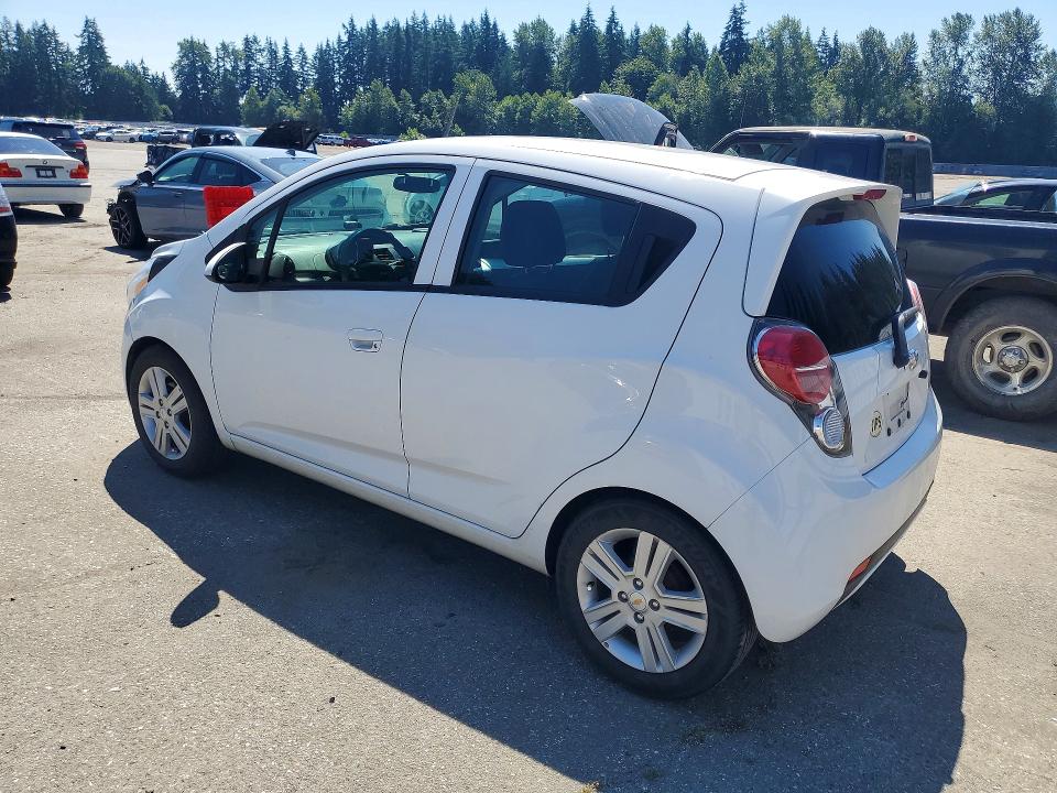 Aukcja sprzedaży 2014 Chevrolet Spark, vin: KL8CD6S90EC534534, numer aukcji: 59918686
