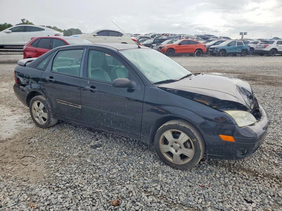 Продажа на аукционе авто 2007 Ford Focus, vin: 1FAHP34N67W242925, номер лота: 60859336