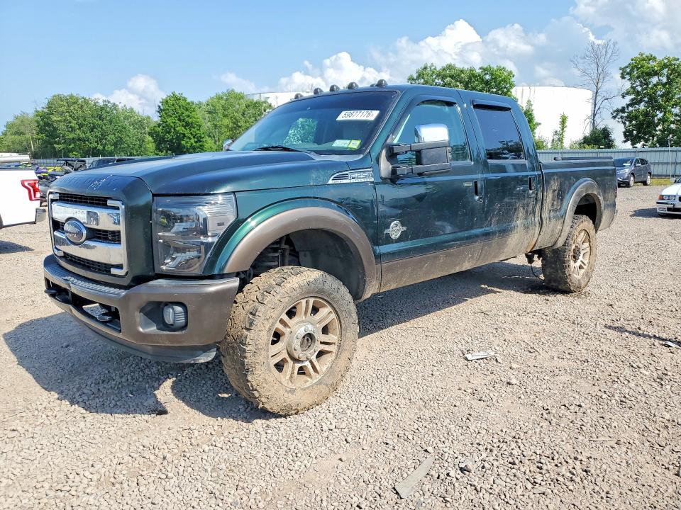 Продажа на аукционе авто 2016 Ford F250, vin: 1FT7W2BT7GEA86890, номер лота: 59877176