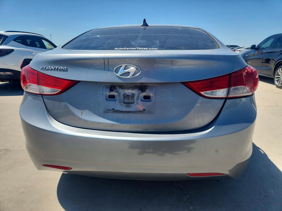 Продаж на аукціоні авто 2013 Hyundai Elantra, vin: KMHDH4AE1DU742249, номер лоту: 62835776