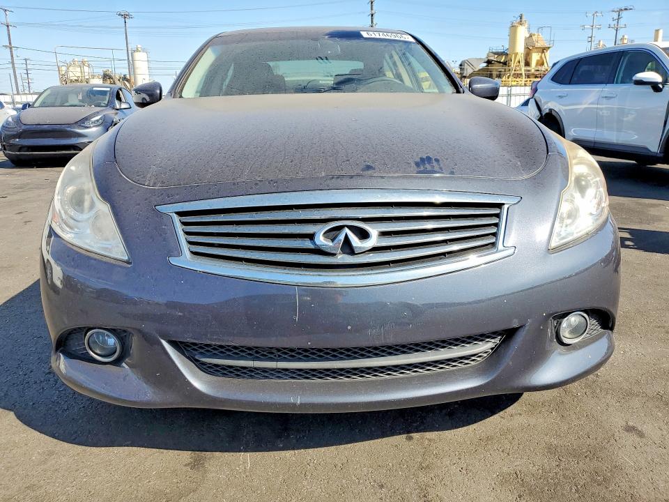 Aukcja sprzedaży 2012 Infiniti G37 Sedan, vin: JN1CV6AR5CM975009, numer aukcji: 61746966