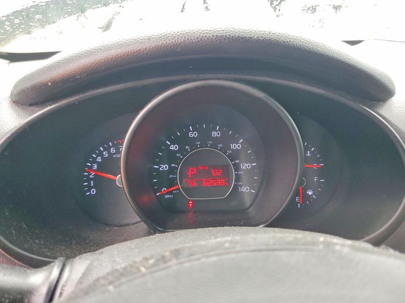 Aukcja sprzedaży 2014 Kia Soul, vin: KNDJN2A20E7008227, numer aukcji: 60862206