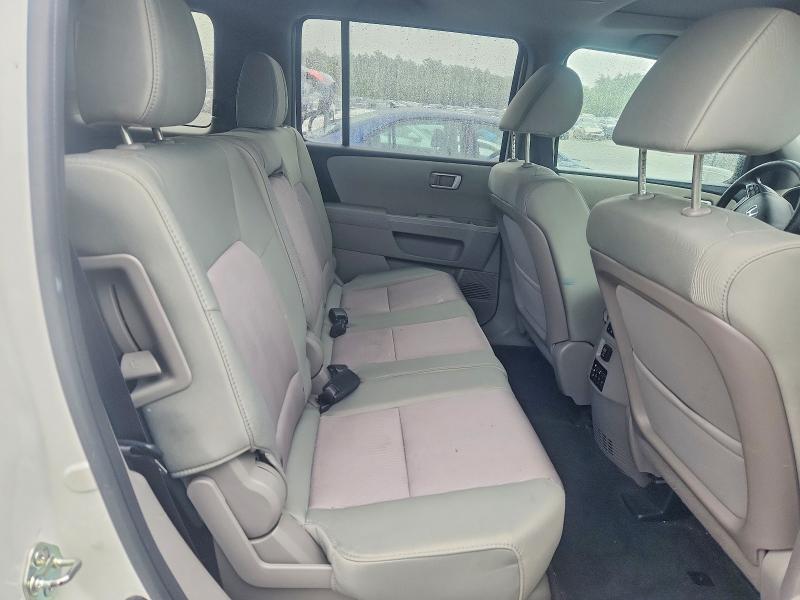 2015 Honda Pilot მანქანა იყიდება აუქციონზე, vin: 5FNYF4H38FB070928, აუქციონის ნომერი: 60087236