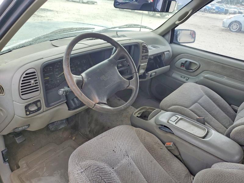 1996 Gmc Sierra მანქანა იყიდება აუქციონზე, vin: 2GTEC19R4T1501616, აუქციონის ნომერი: 61579116