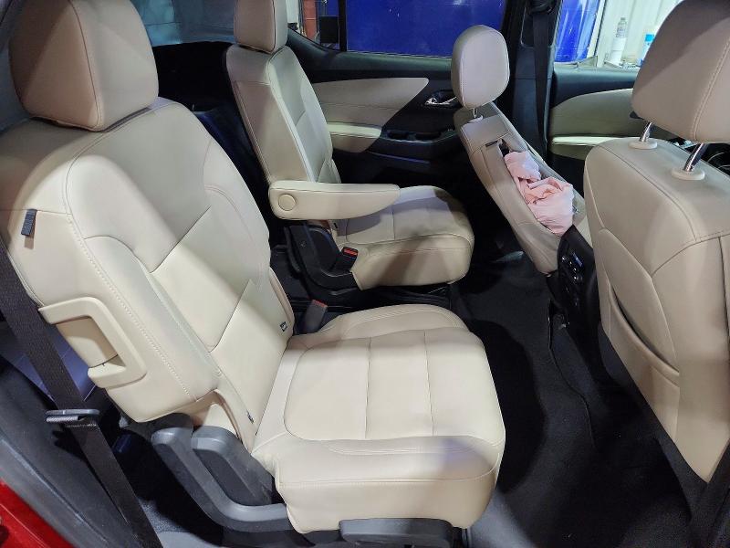 60644706 :رقم المزاد ، 1GNEVHKW1PJ237633 vin ، 2023 Chevrolet Traverse مزاد بيع