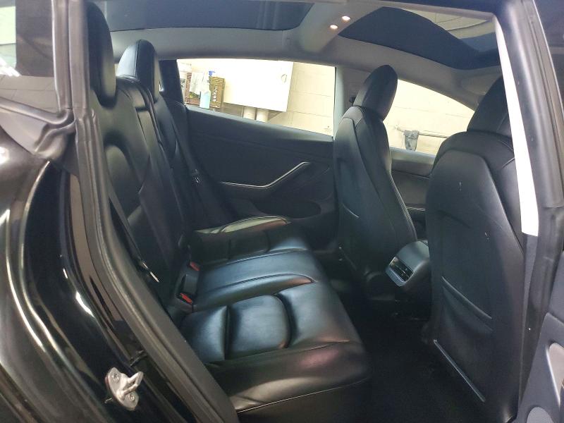 Aukcja sprzedaży 2022 Tesla Model 3, vin: 5YJ3E1EA0NF287032, numer aukcji: 61514076