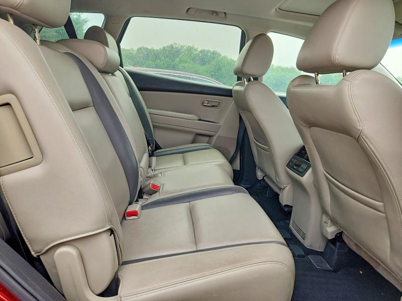 61393686 :رقم المزاد ، JM3TB3CV8B0318247 vin ، 2011 Mazda Cx-9 مزاد بيع
