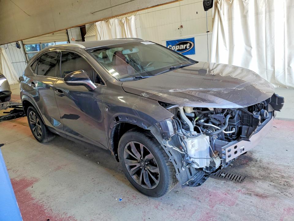 Aukcja sprzedaży 2016 Lexus Nx 200t, vin: JTJYARBZ5G2038805, numer aukcji: 76397525