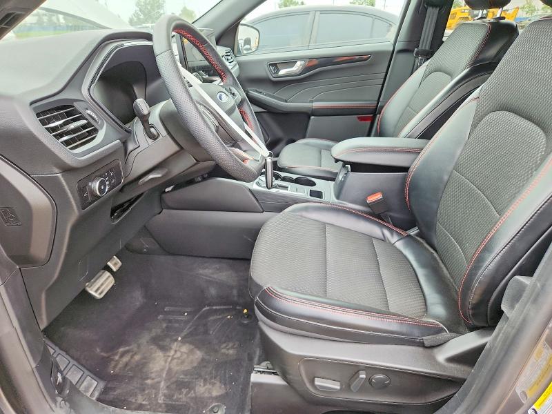 60695306 :رقم المزاد ، 1FMCU9NA3PUA32639 vin ، 2023 Ford Escape مزاد بيع