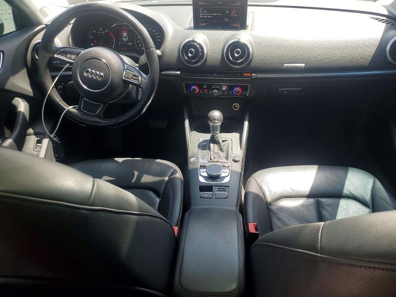 85454665 :رقم المزاد ، WAUEFGFF2F1047832 vin ، 2015 Audi A3 مزاد بيع