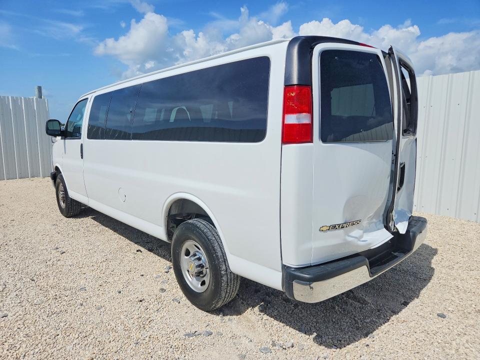 Продаж на аукціоні авто 2025 Chevrolet Express G3500, vin: 1GAZGPF78S1100420, номер лоту: 61945426