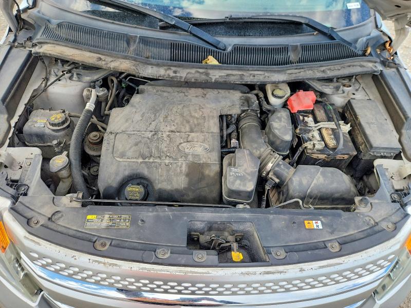 2011 Ford Explorer მანქანა იყიდება აუქციონზე, vin: 1FMHK8D80BGA27622, აუქციონის ნომერი: 62771496