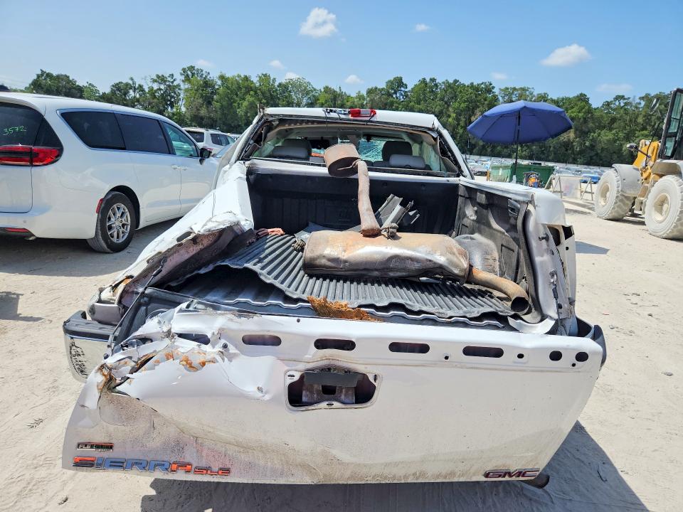 2010 Gmc Sierra მანქანა იყიდება აუქციონზე, vin: 3GTRCVE08AG280607, აუქციონის ნომერი: 59006876