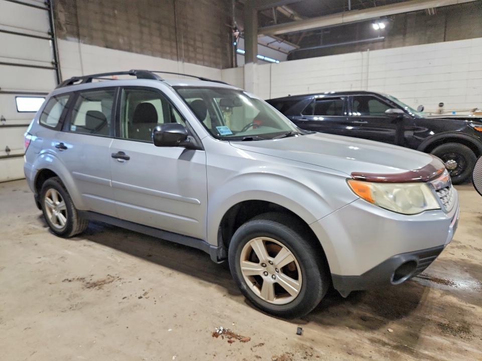 Aukcja sprzedaży 2012 Subaru Forester, vin: JF2SHBBC5CH412829, numer aukcji: 61229636