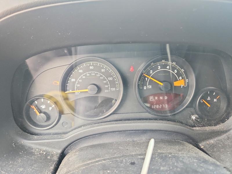 Продажа на аукционе авто 2016 Jeep Compass, vin: 1C4NJDBB0GD626966, номер лота: 60506096