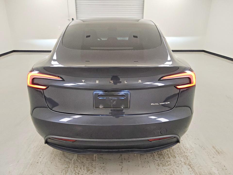 Aukcja sprzedaży 2024 Tesla Model 3, vin: 5YJ3E1EB4RF743791, numer aukcji: 55306946