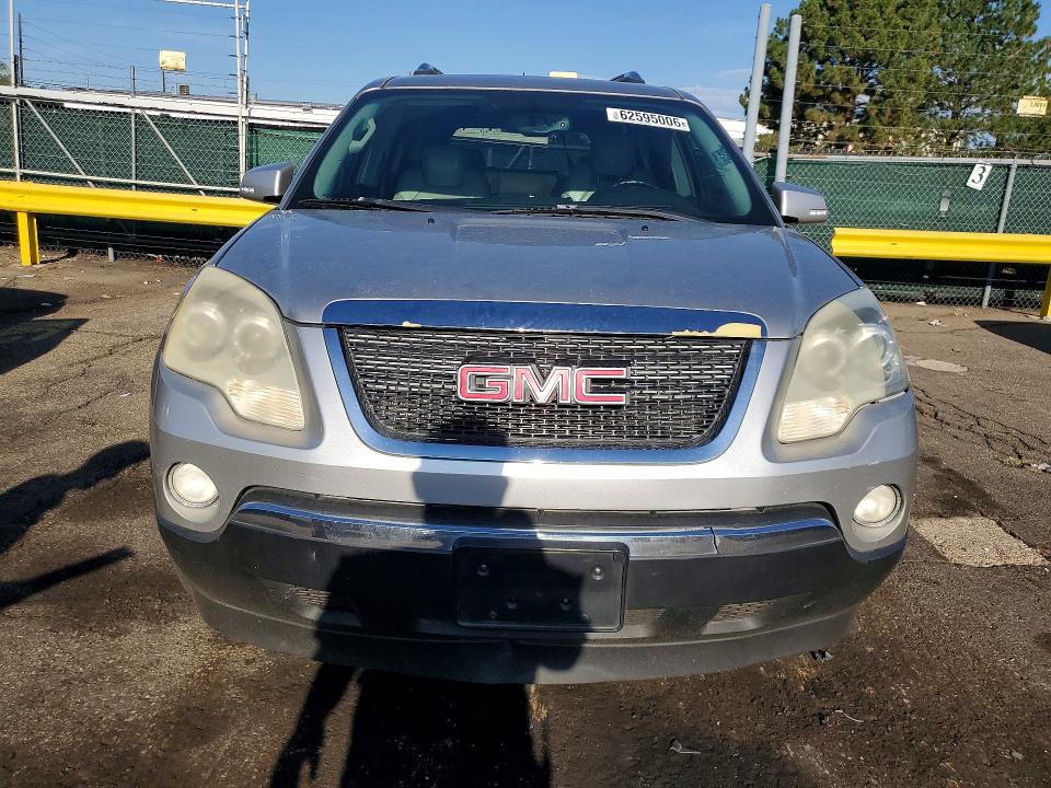 Продажа на аукционе авто 2007 Gmc Acadia, vin: 1GKER33757J130631, номер лота: 62595006
