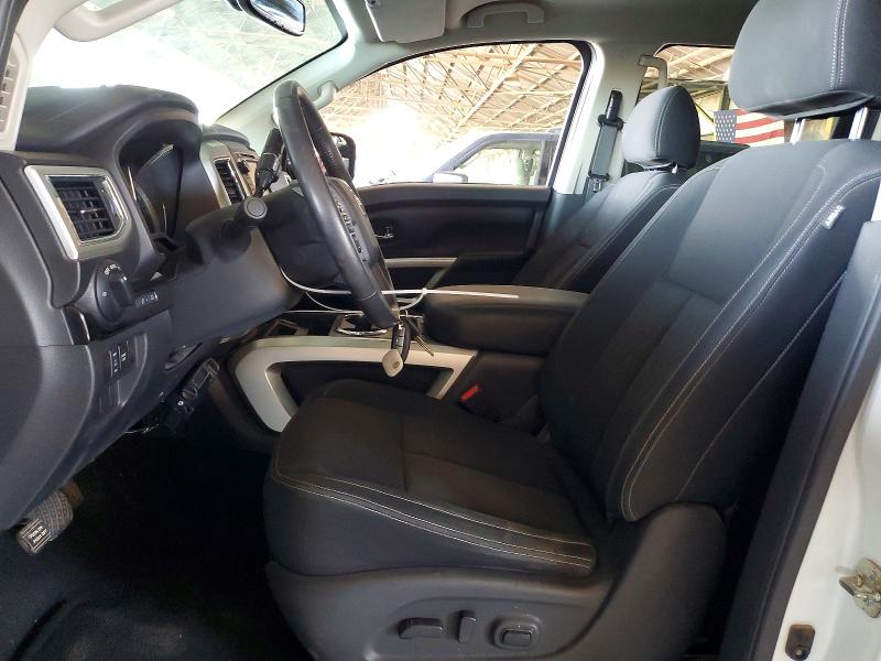 Продаж на аукціоні авто 2018 Nissan Titan, vin: 1N6AA1E69JN544549, номер лоту: 60750816