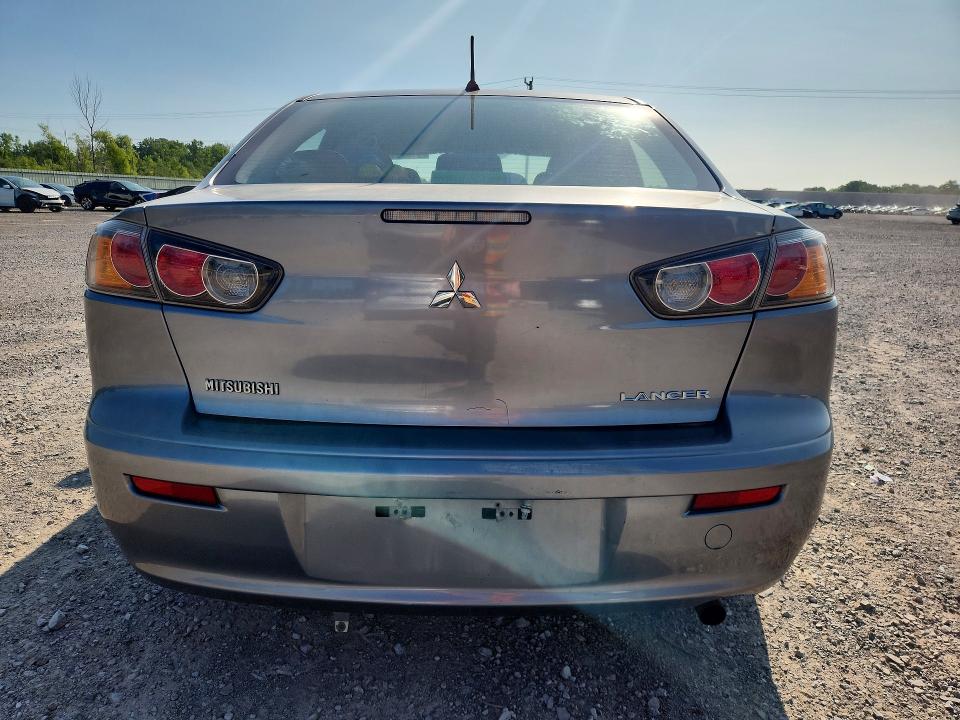 2016 Mitsubishi Lancer მანქანა იყიდება აუქციონზე, vin: JA32U2FU0GU004859, აუქციონის ნომერი: 61993906