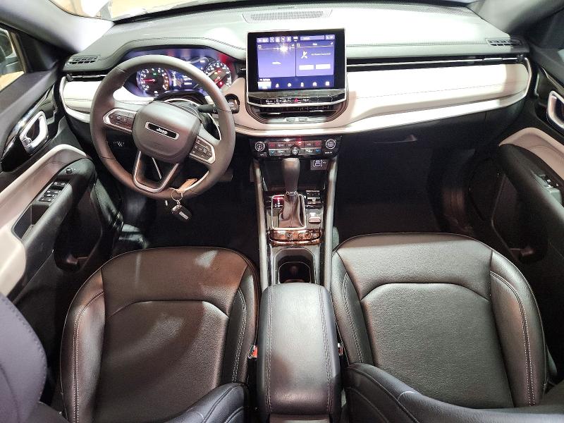 61563456 :رقم المزاد ، 3C4NJDCN8ST621638 vin ، 2025 Jeep Compass مزاد بيع