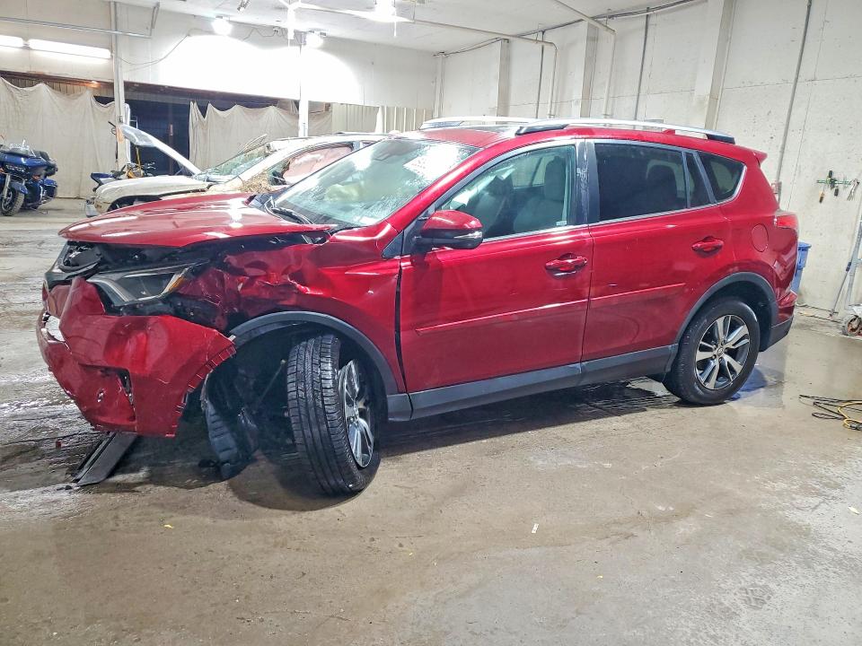 2018 Toyota Rav4 მანქანა იყიდება აუქციონზე, vin: 2T3RFREV8JW716723, აუქციონის ნომერი: 59682486