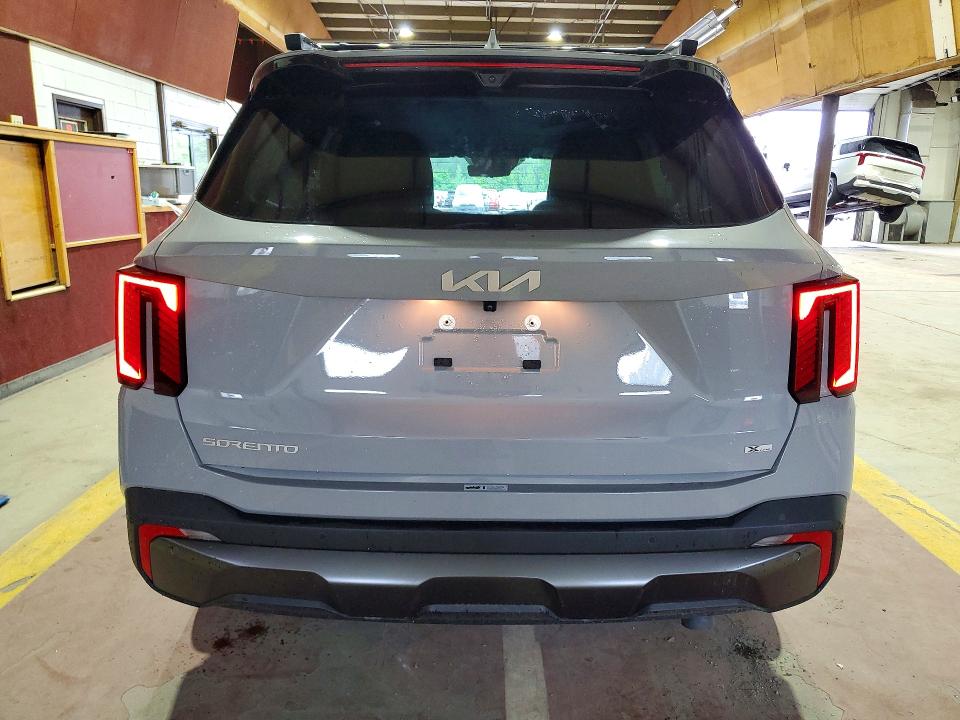 Aukcja sprzedaży 2024 Kia Sorento, vin: 5XYRKDJF1RG300309, numer aukcji: 57893106