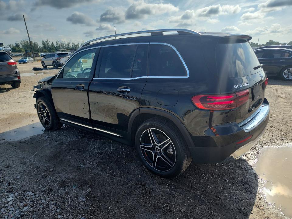 Aukcja sprzedaży 2024 Mercedes-benz Glb, vin: W1N4M4GB0RW342961, numer aukcji: 62828196