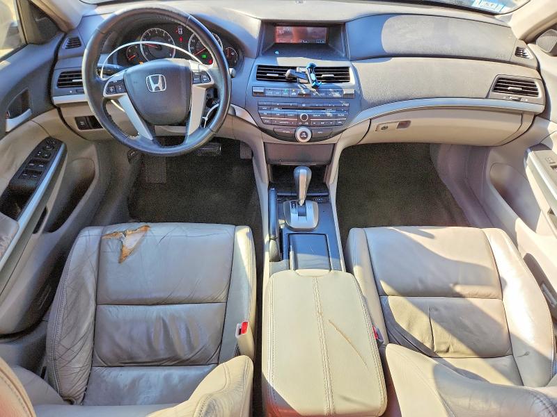2008 Honda Accord მანქანა იყიდება აუქციონზე, vin: 1HGCP26898A163416, აუქციონის ნომერი: 62029216