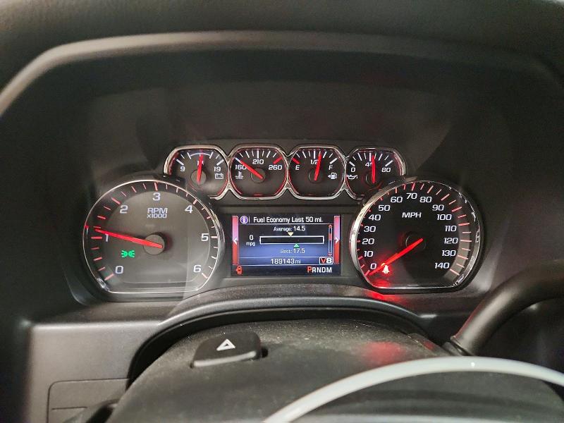 2014 Gmc Sierra მანქანა იყიდება აუქციონზე, vin: 3GTU2UEC1EG233264, აუქციონის ნომერი: 60215176