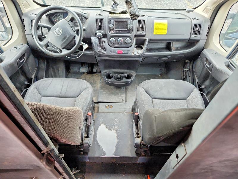 62794766 :رقم المزاد ، 3C6URVJG8LE128991 vin ، 2020 Ram Promaster 3500 مزاد بيع