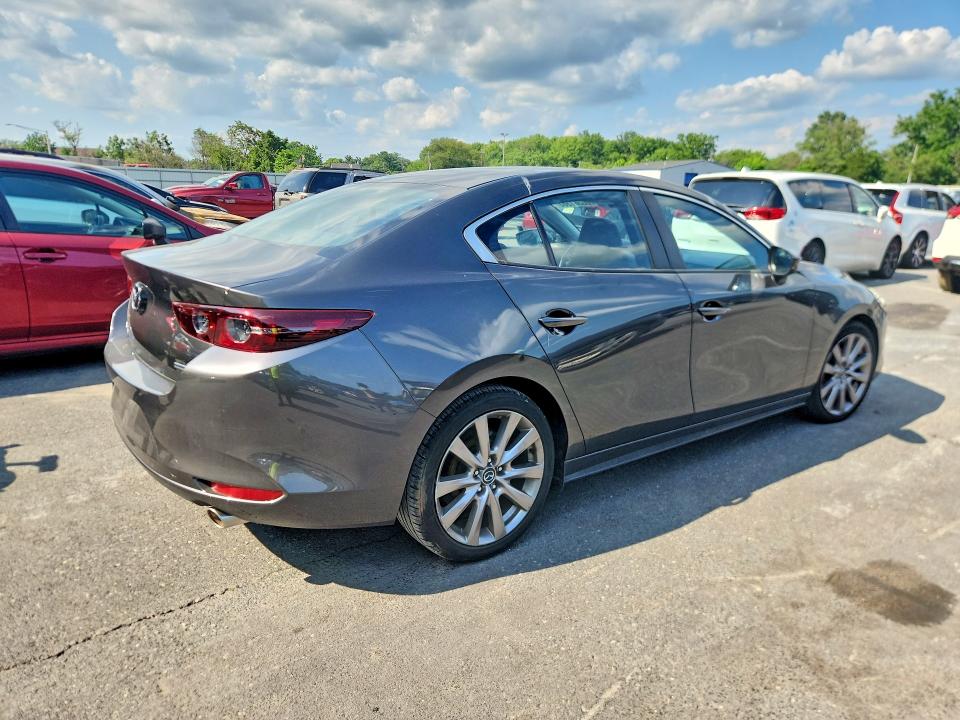 Продажа на аукционе авто 2021 Mazda 3, vin: JM1BPBCL1M1340117, номер лота: 60361566