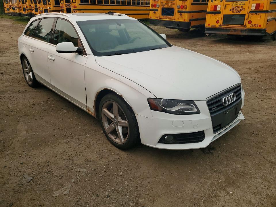 60434766 :رقم المزاد ، WAUWFCFL1BA169997 vin ، 2011 Audi A4 مزاد بيع
