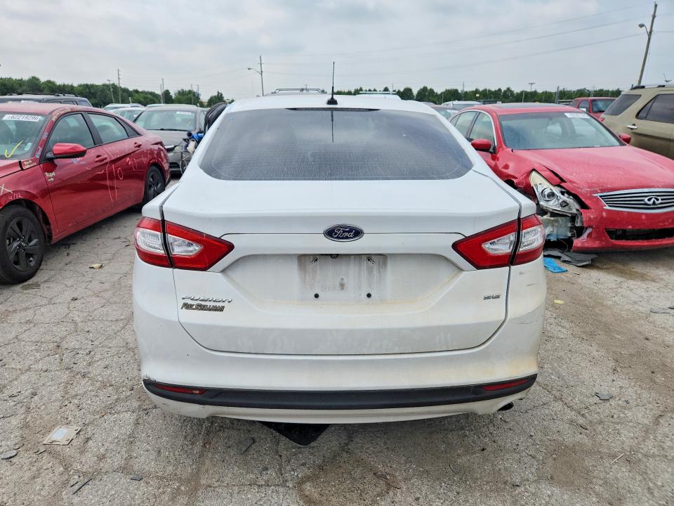 62596346 :رقم المزاد ، 3FA6P0H7XGR313239 vin ، 2016 Ford Fusion مزاد بيع