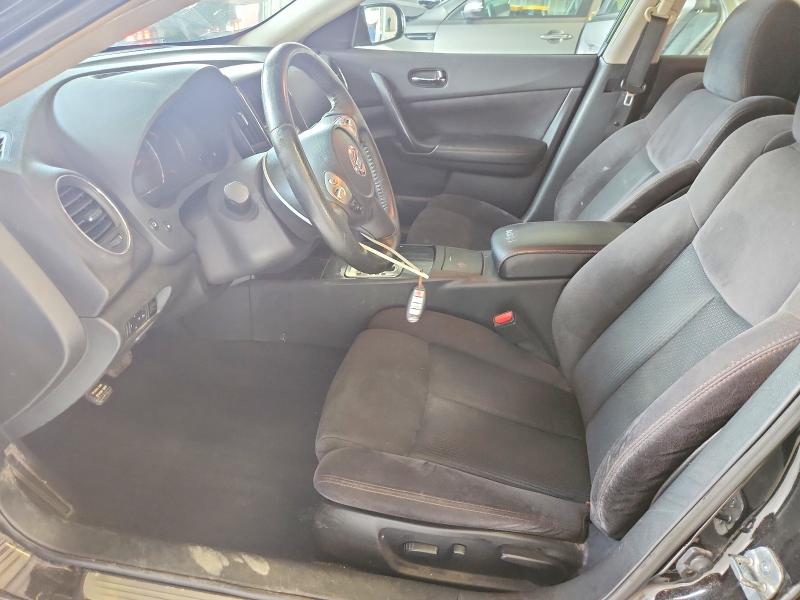 2013 Nissan Maxima მანქანა იყიდება აუქციონზე, vin: 1N4AA5AP3DC811781, აუქციონის ნომერი: 59676796