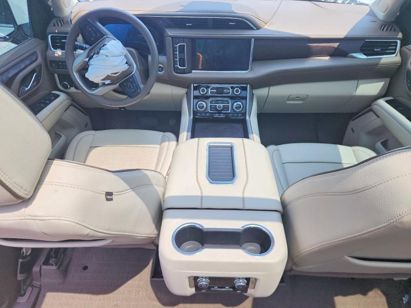 2023 Gmc Yukon Xl მანქანა იყიდება აუქციონზე, vin: 1GKS2JKL2PR533140, აუქციონის ნომერი: 62638476