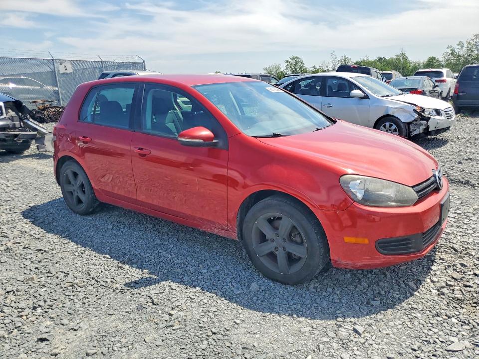 Auction sale of the 2012 Volkswagen Golf, vin: WVWDA7AJXCW015038, lot number: 60136006