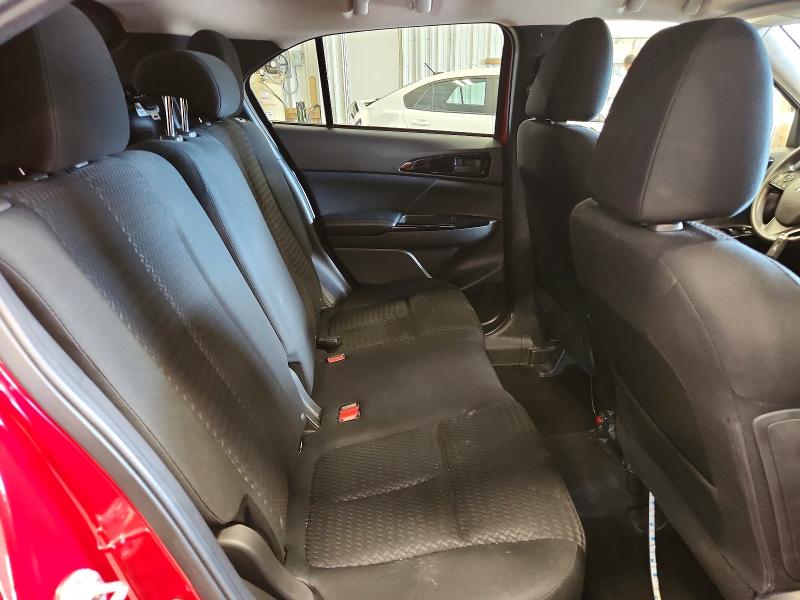 60225176 :رقم المزاد ، JA4ATVAAXRZ015351 vin ، 2024 Mitsubishi Eclipse Cross مزاد بيع