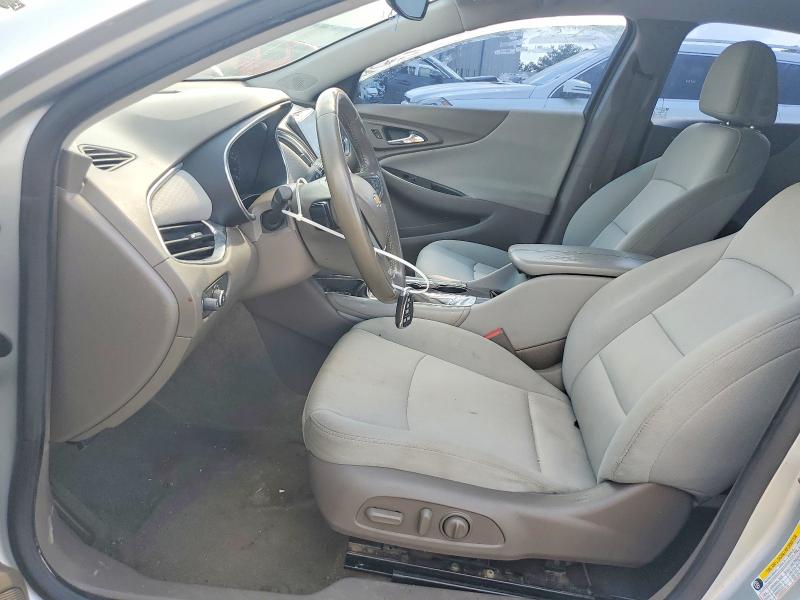 Продаж на аукціоні авто 2018 Chevrolet Malibu, vin: 1G1ZD5ST6JF280451, номер лоту: 59011526