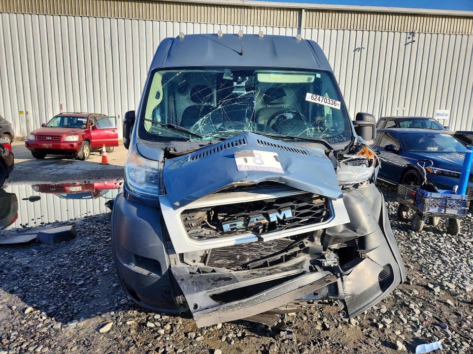 Aukcja sprzedaży 2020 Ram Promaster 3500, vin: 3C6URVJG6LE140623, numer aukcji: 62470336
